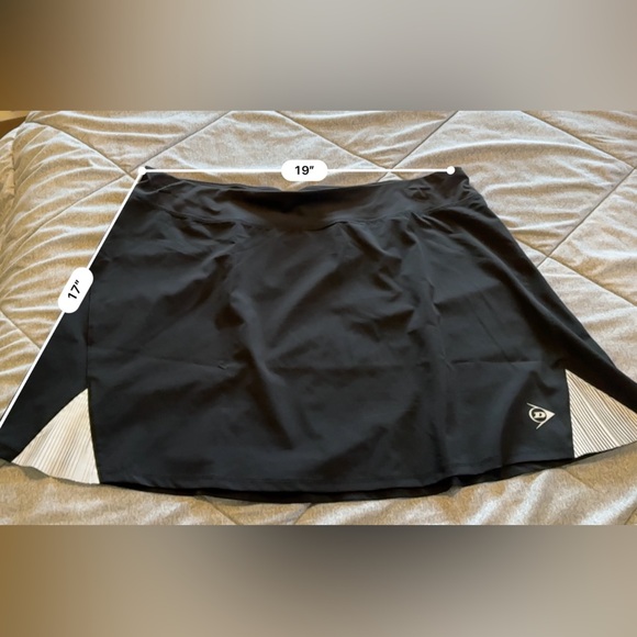 Dunlop‎ Tennis Skirt 3XL - Picture 4 of 6